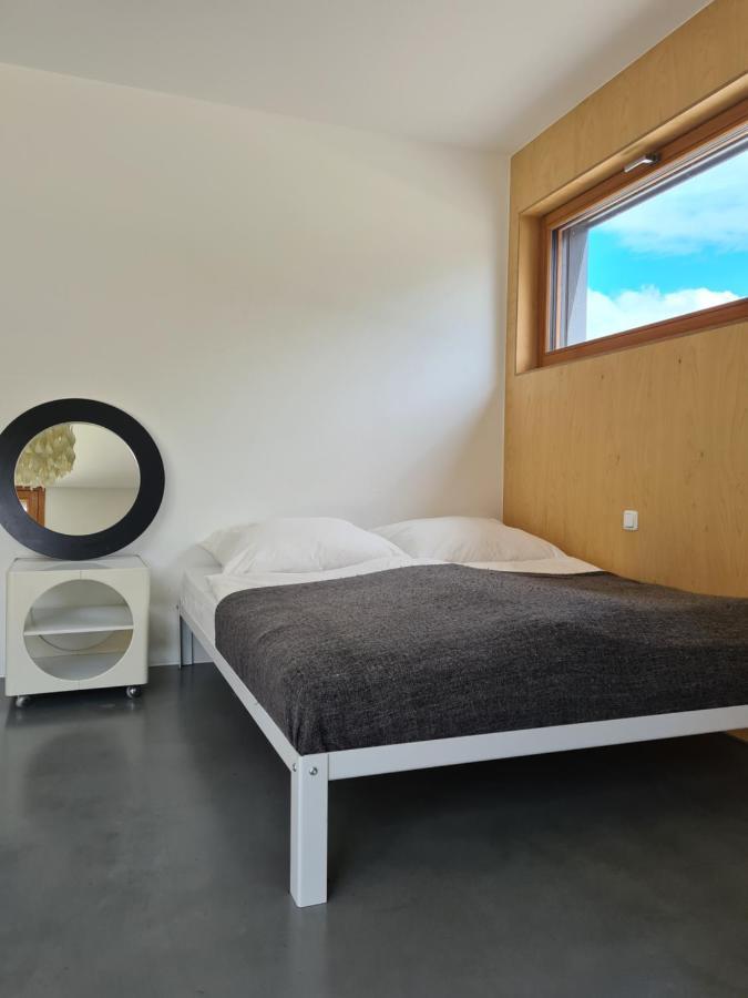 Vintage Studio Am Chiemsee Übersee Kültér fotó